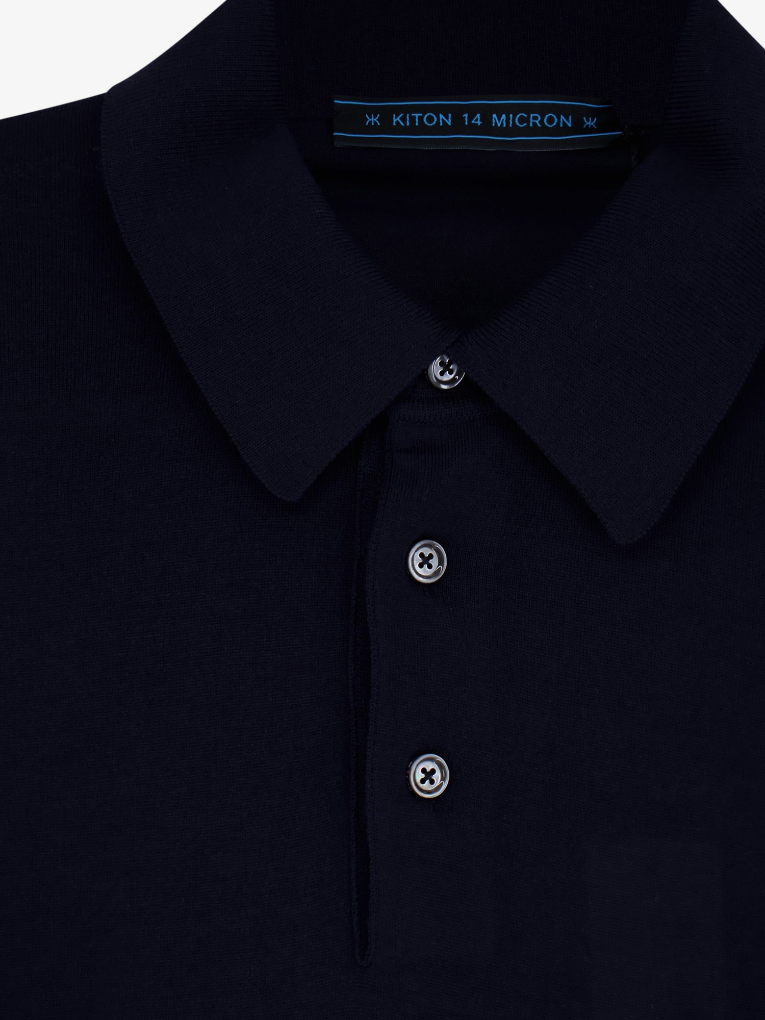 [KITON CIRO PAONE] Knitwear FW26 UMK0864K4BLUNAVY