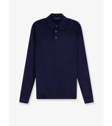 [KITON CIRO PAONE] Knitwear FW26 UMK0864K4BLUNAVY