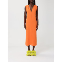 [MOSCHINO COUTURE] Sleeveless dress SS26 04200544 0125