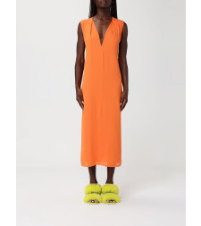 [MOSCHINO COUTURE] Sleeveless dress SS26 04200544 0125