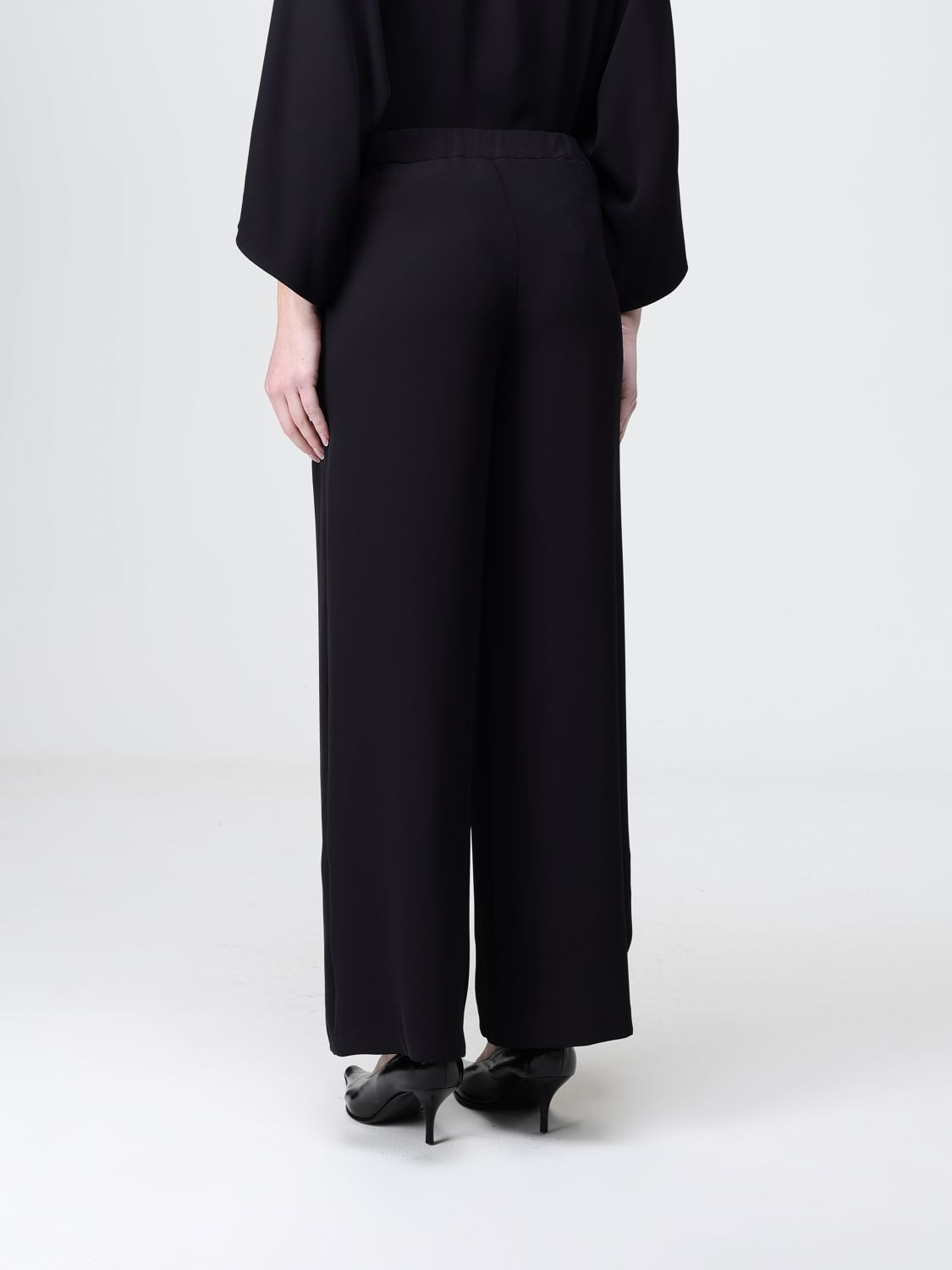 [HANITA] Trousers SS26 HP16264558 NERO