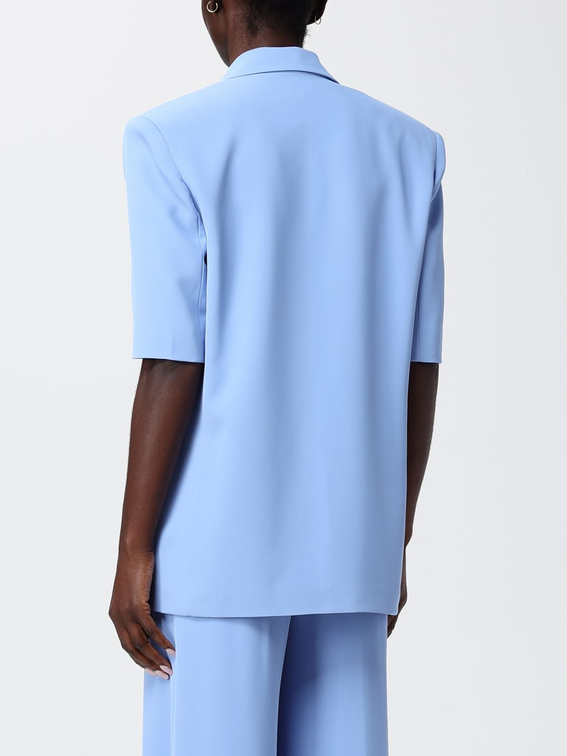 [HANITA] Blazer SS26 HJ12594558 ICEBERG