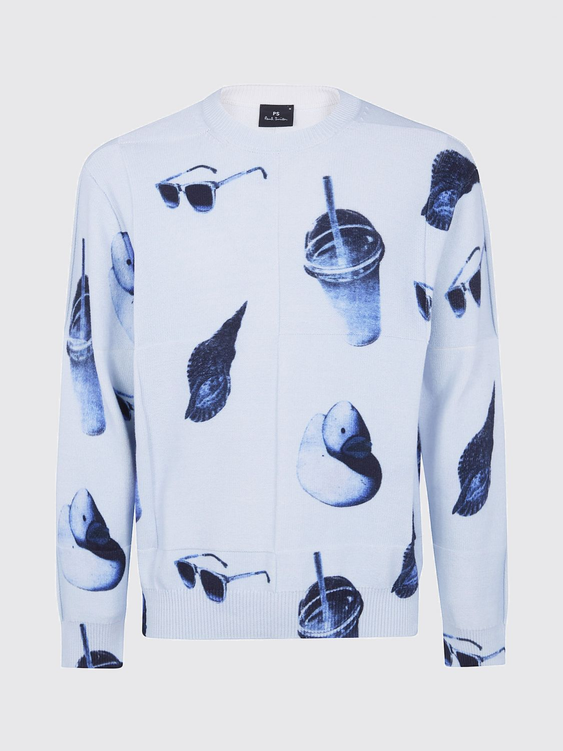 [PS PAUL SMITH] Knitwear SS26 M2R831ZV22683 74