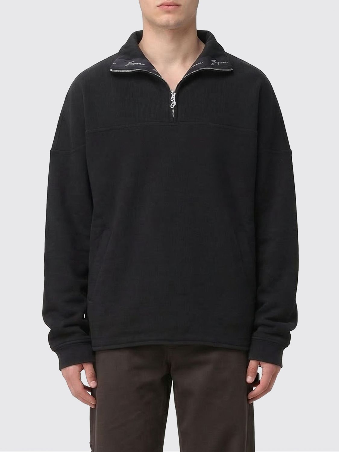 [JACQUEMUS] Sweatshirt SS26 26ESSM00321AJ00255 990