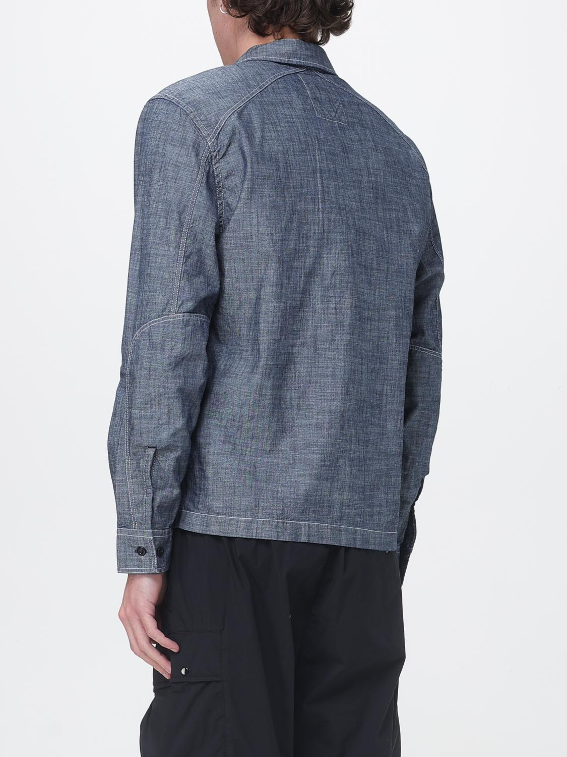 [C.P. Company] Shirts Long Sleeve SS26 20CMSH195A110065W D17