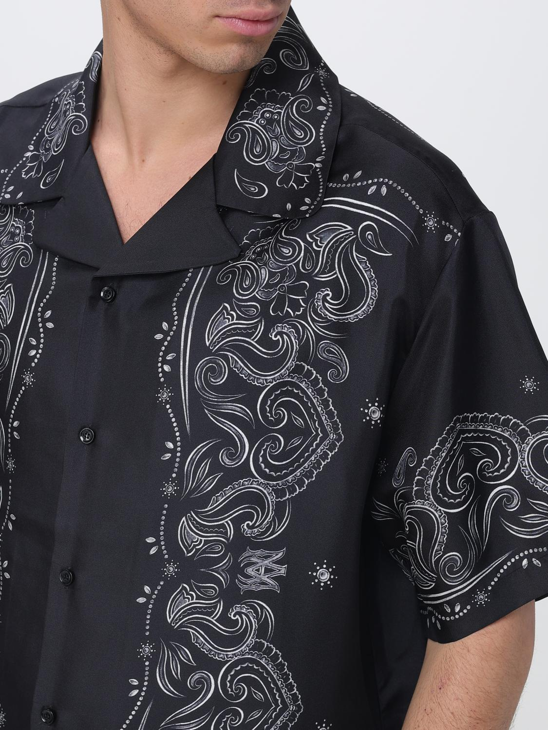 [Amiri] Shirts Short Sleeve SS26 AMTOSH1049 001