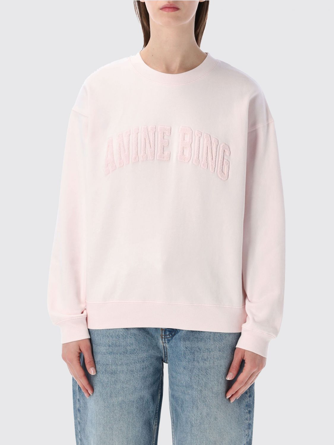 [Anine Bing] Sweatshirt SS26 A0812034 PKI1