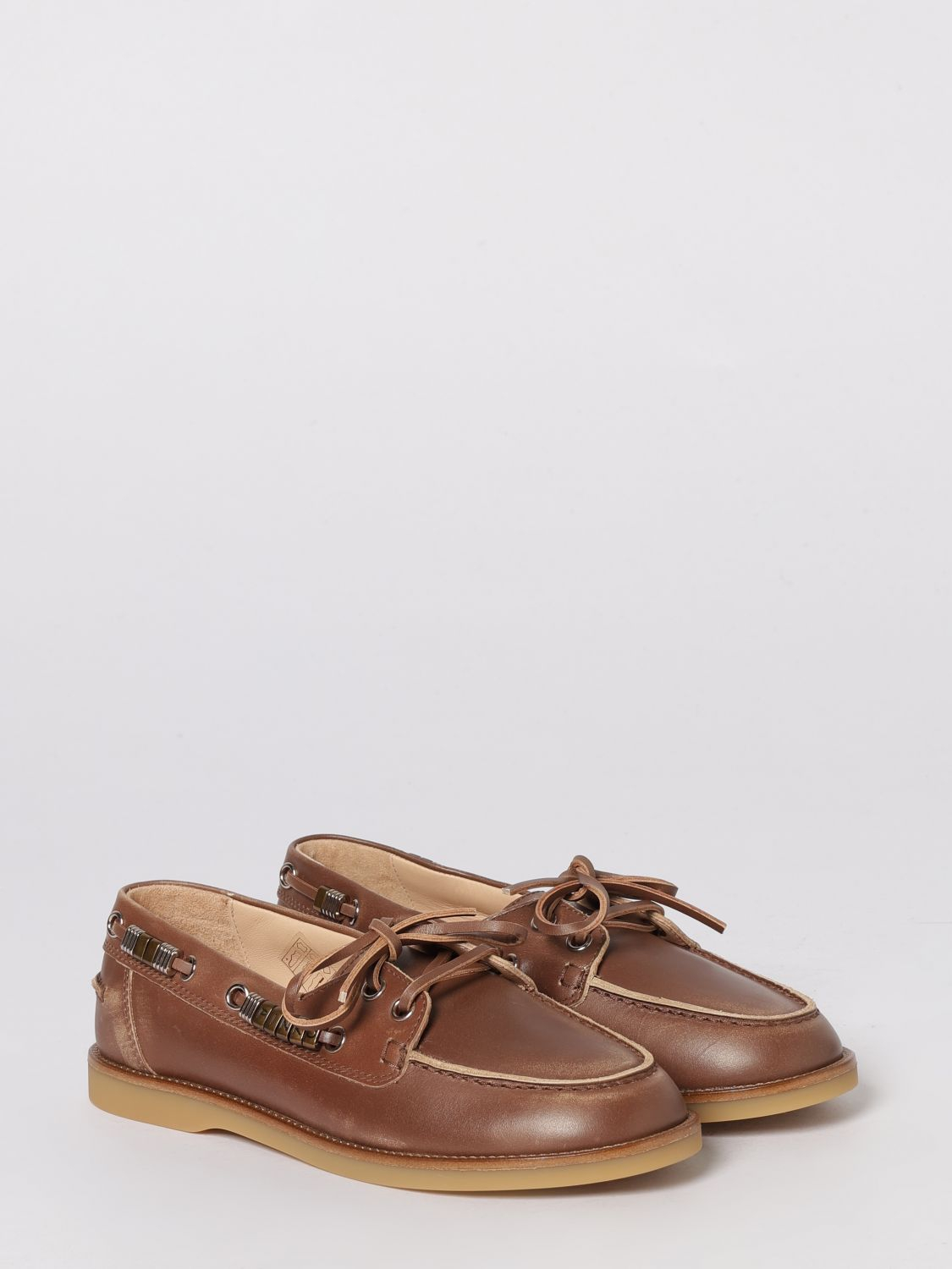 [PINKO] Moccasins SS26 SD0539P001 205