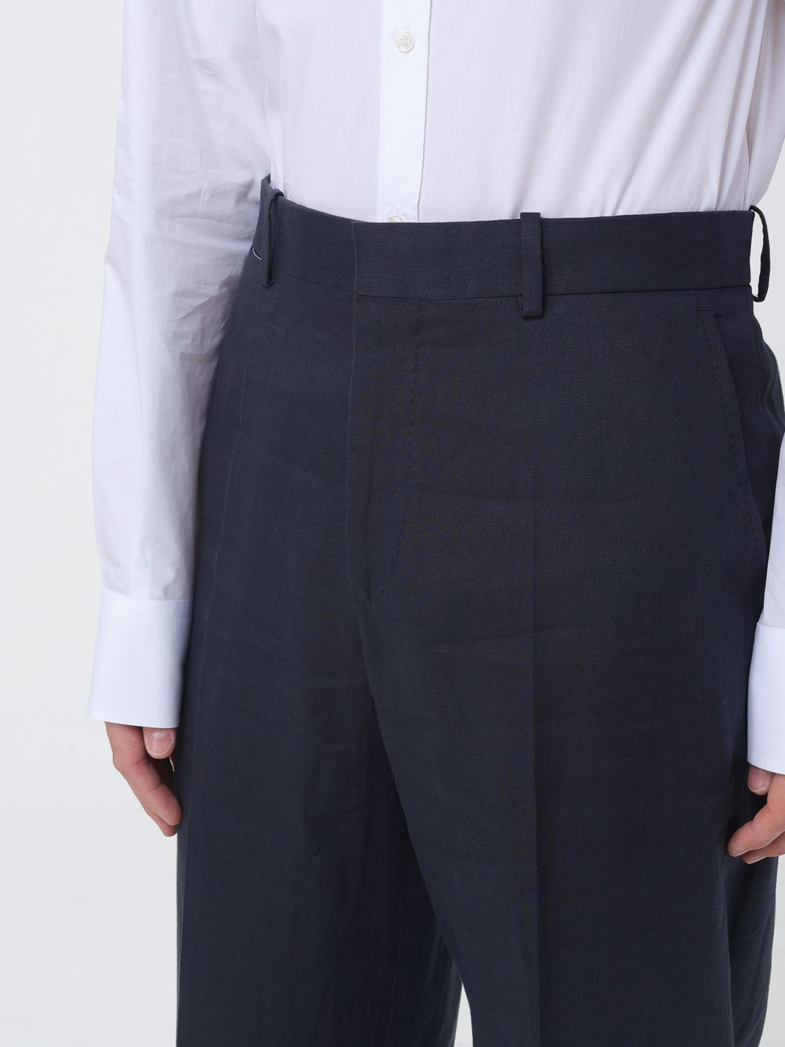 [AGNONA] Trousers SS26 T710U1 U3049 B95