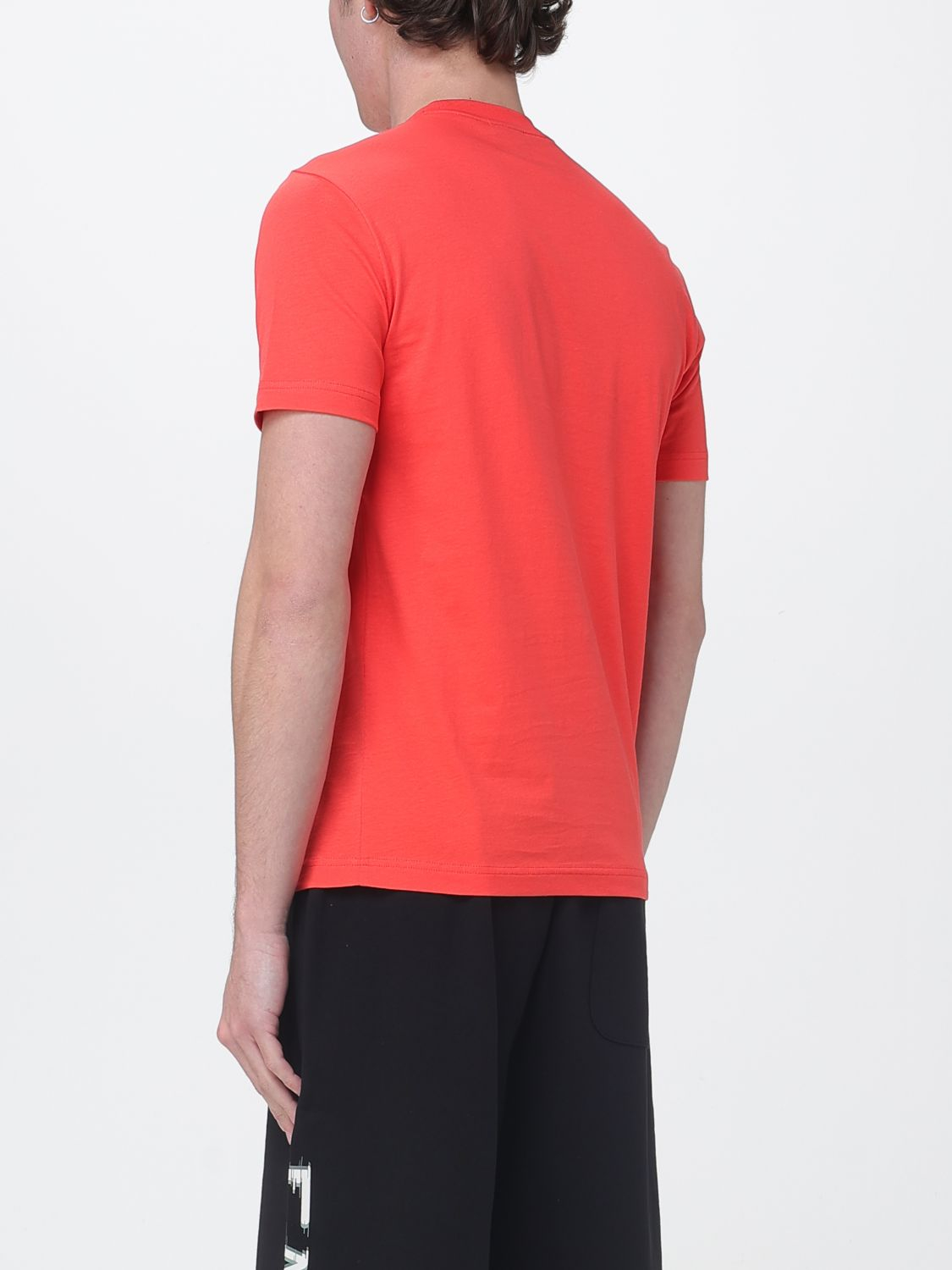 [EA7] T-shirts Short Sleeve SS26 7M001412AF22264 U5003