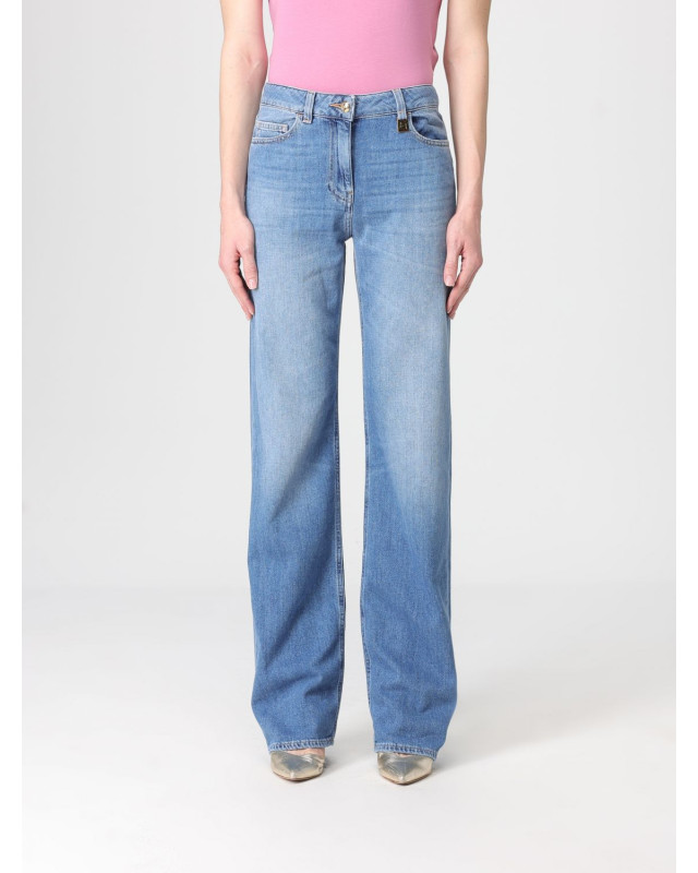 [ELISABETTA FRANCHI] Jeans SS26 PJ21I61E2 192