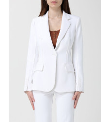 [ELISABETTA FRANCHI] Jacket SS26 GI21661E2 360