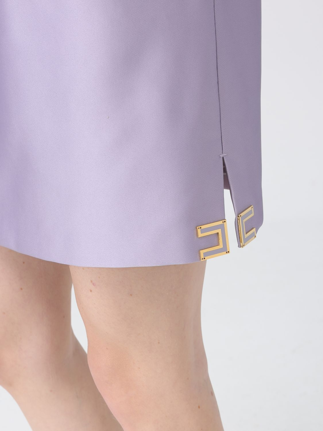 [ELISABETTA FRANCHI] Sleeveless dress SS26 AB87561E2 EV7