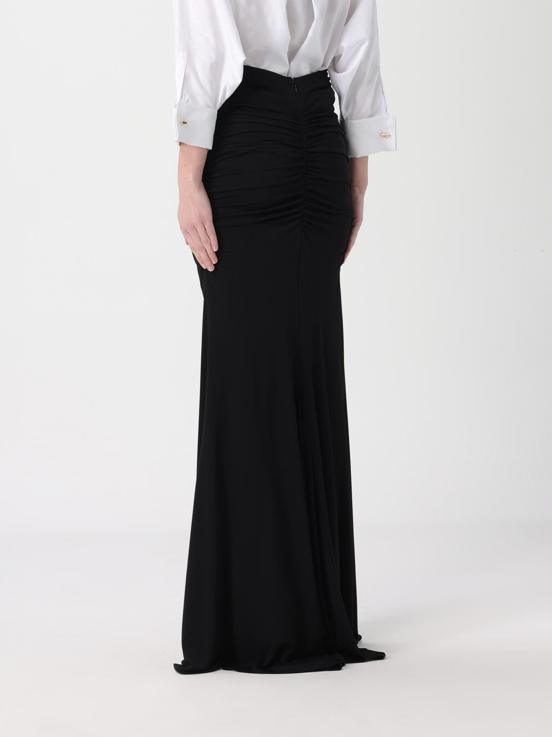 [ELISABETTA FRANCHI] Long skirt SS26 GO16261E2 110