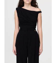 [ELISABETTA FRANCHI] T-shirts Sleeveless SS26 BO01361E2 110