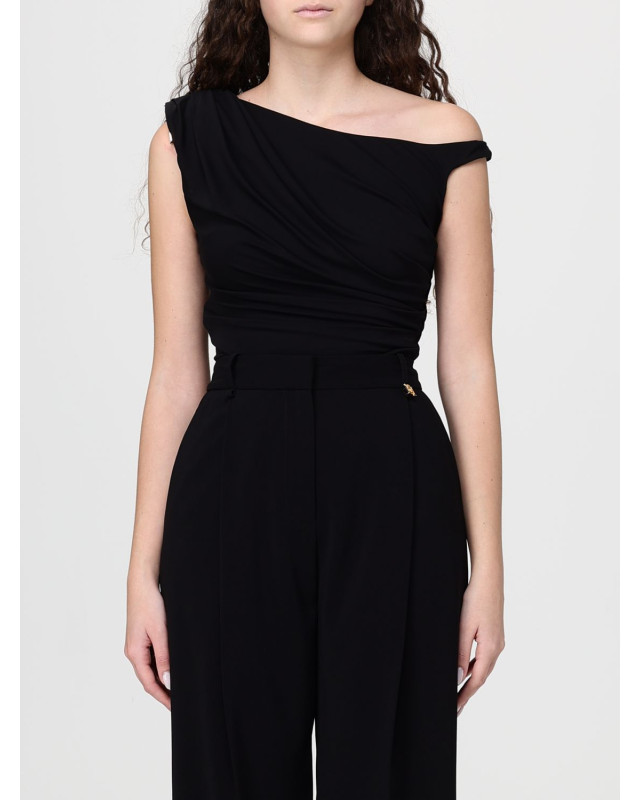 [ELISABETTA FRANCHI] T-shirts Sleeveless SS26 BO01361E2 110