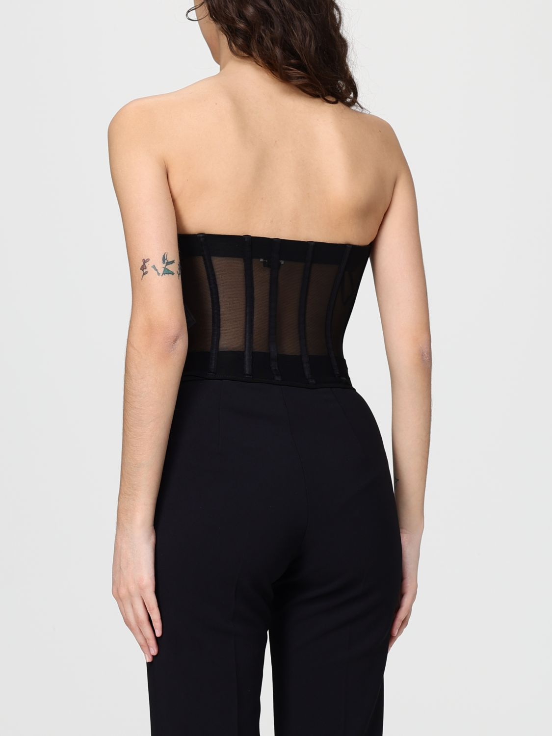 [ELISABETTA FRANCHI] Tank top SS26 TO05162E2 110