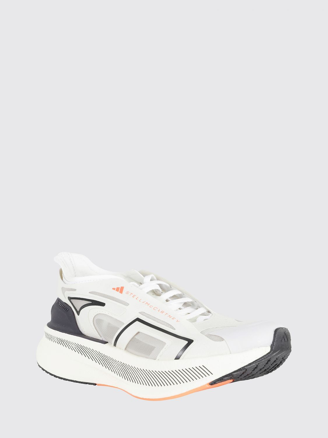 [Adidas By Stella McCartney] Sneakers SS26 JR0665 IVORY C BLACK