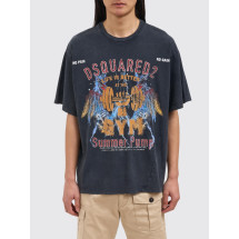 [Dsquared2] T-shirts Short Sleeve SS26 S74GD1539D20108 814