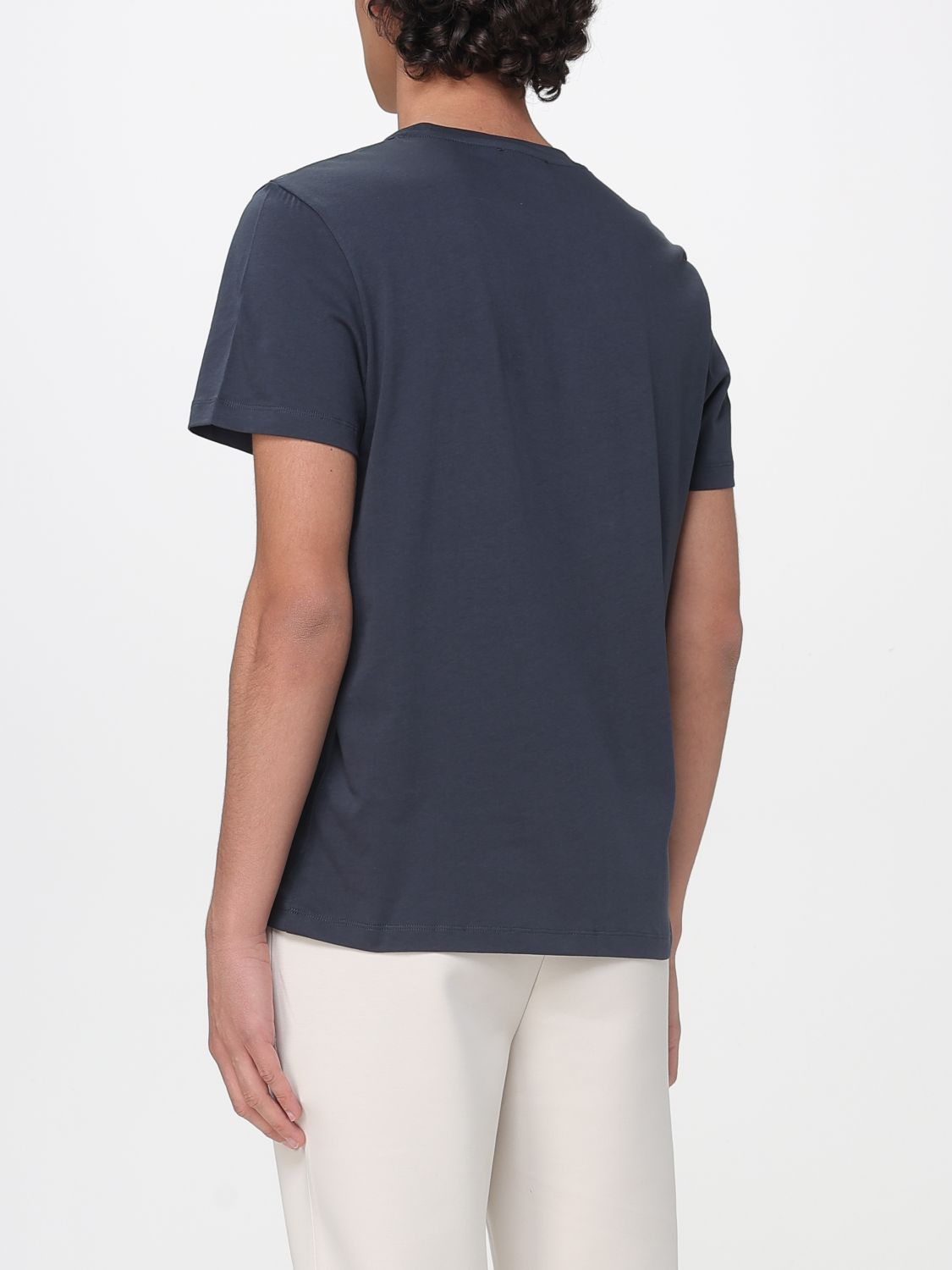 [Peuterey] T-shirts Short Sleeve SS26 PEU601199012442 215