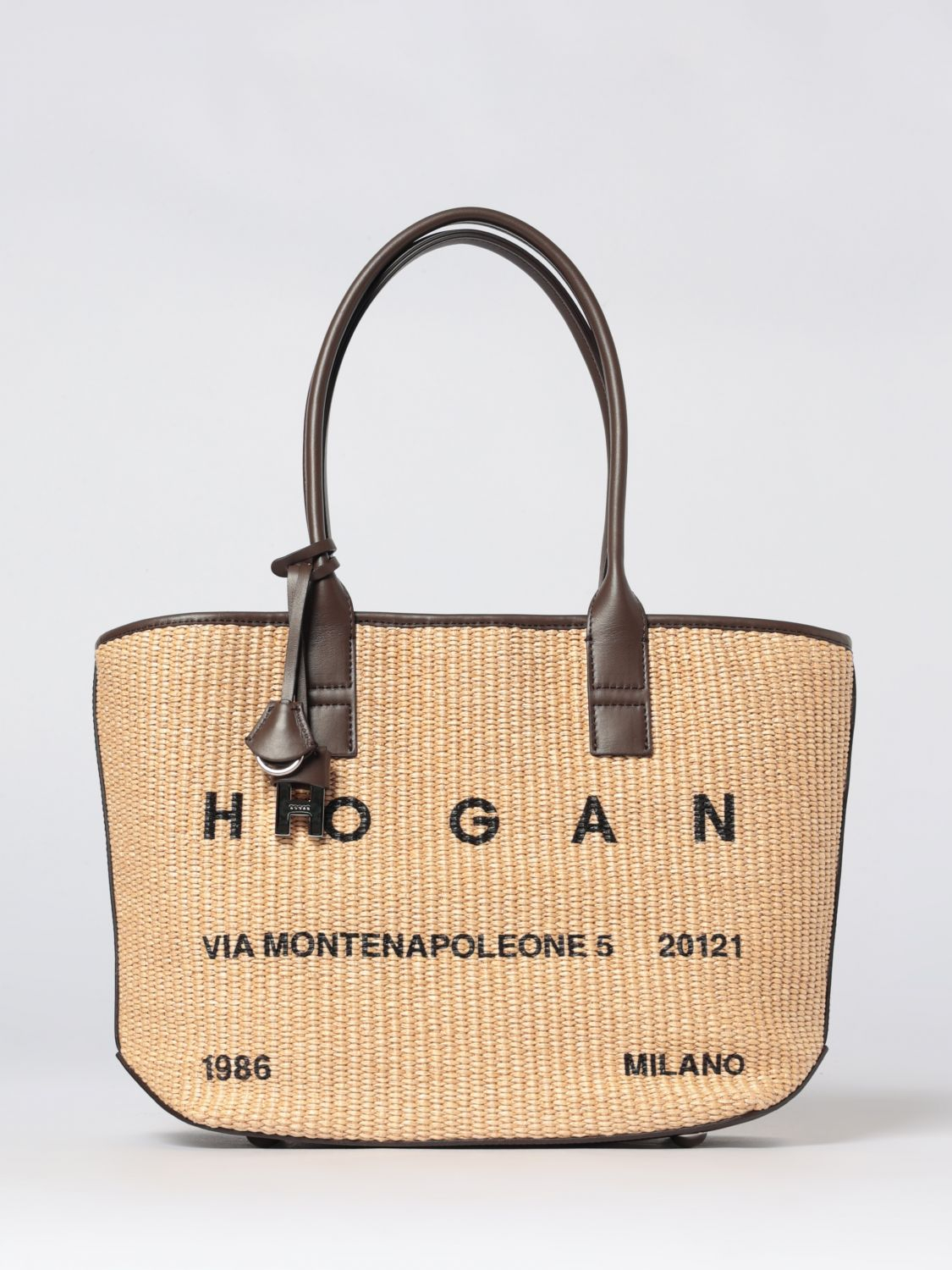 [Hogan] Tote bag SS26 KBW01TA3200UYI 7E06