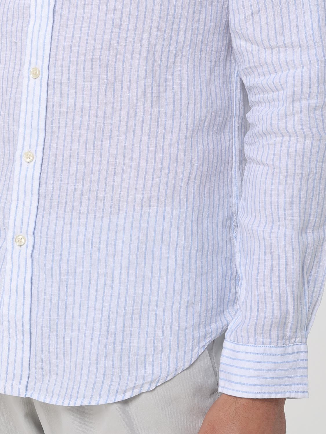 [Polo Ralph Lauren] Shirts Long Sleeve SS26 710B15647002
