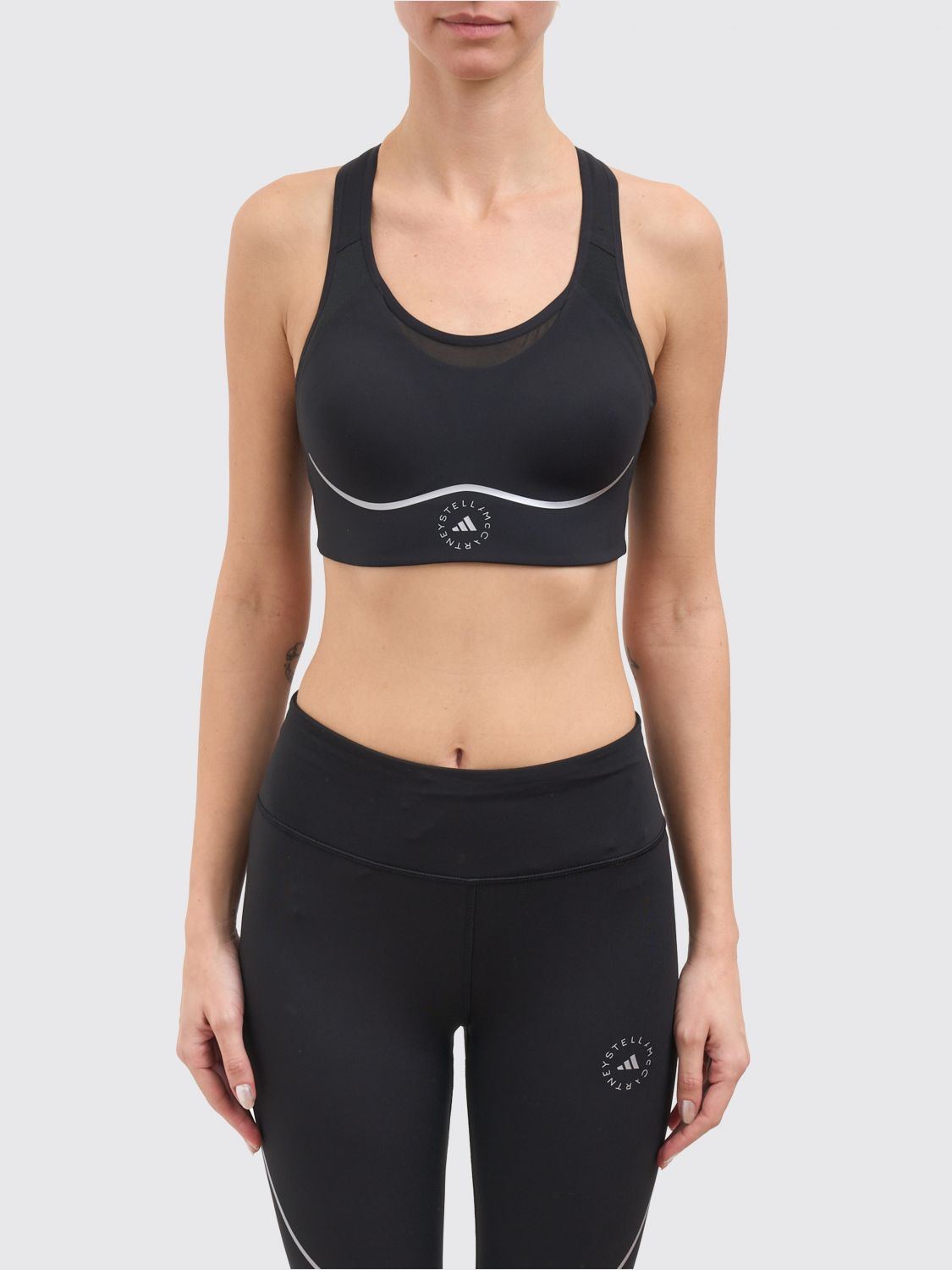 [Adidas By Stella McCartney] Sports Top SS26 KF1675
