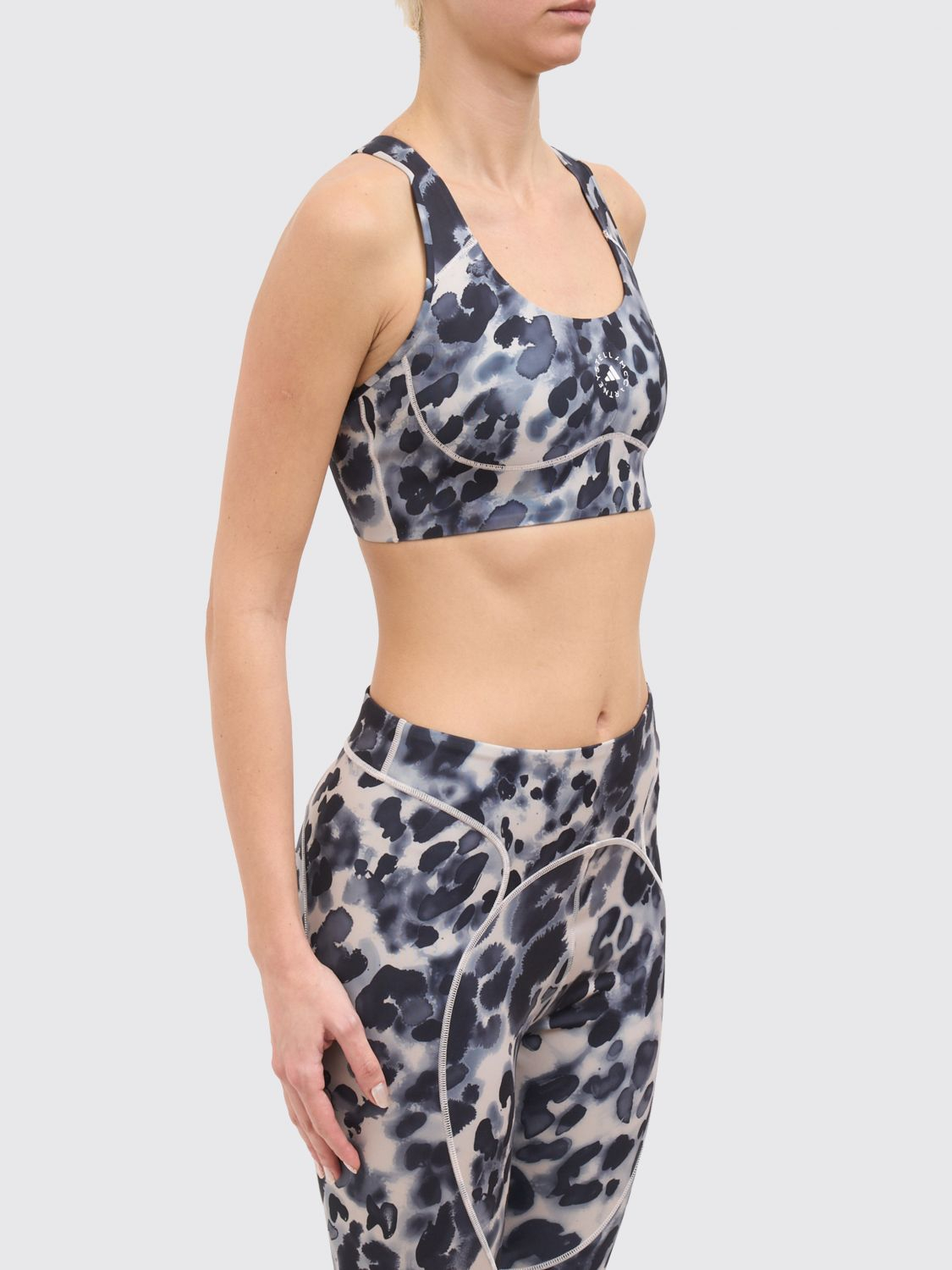 [Adidas By Stella McCartney] Sports Top SS26 JY8168