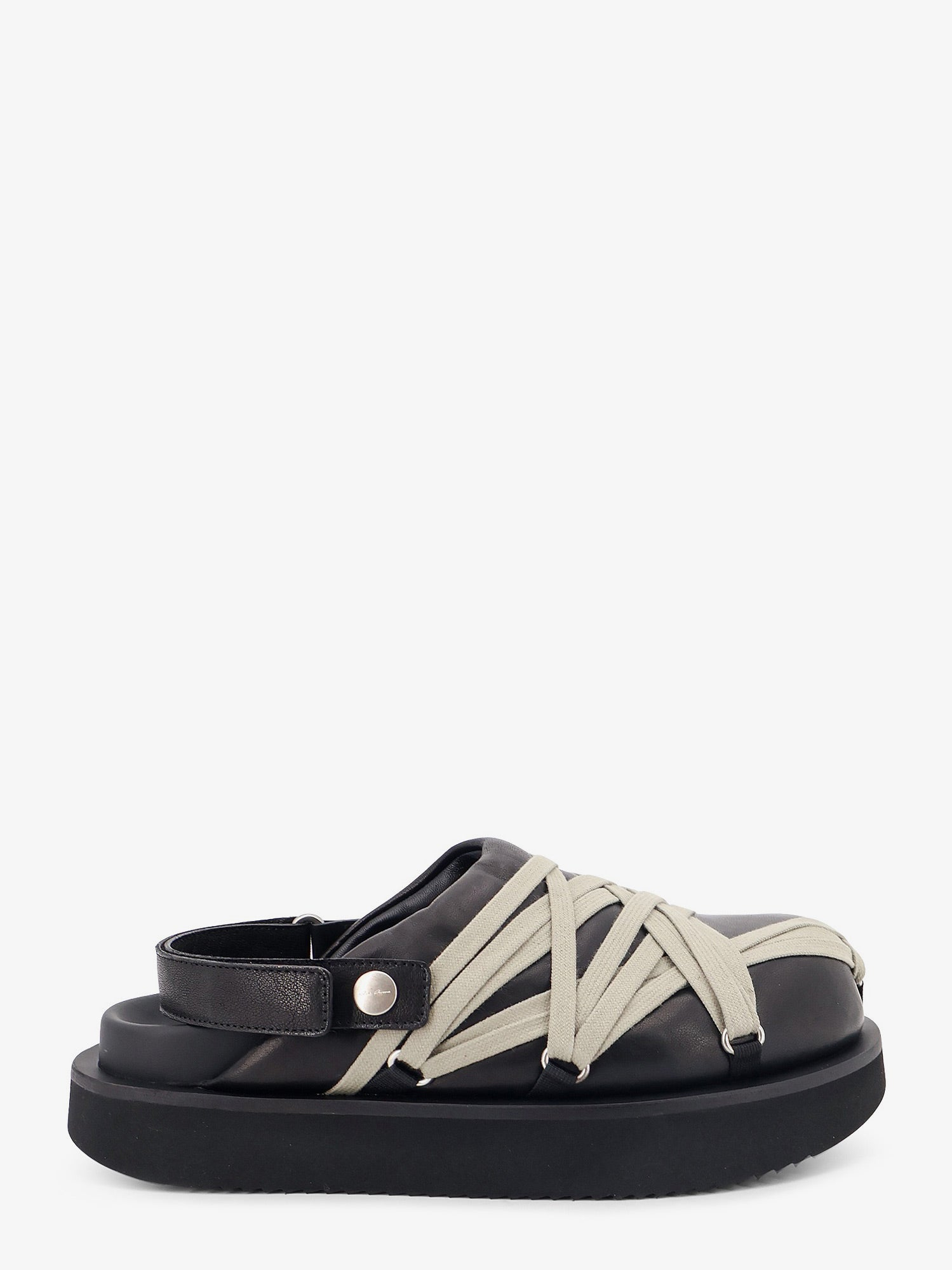 [Rick Owens] Sandals FW26 RP02F5807LHYW198