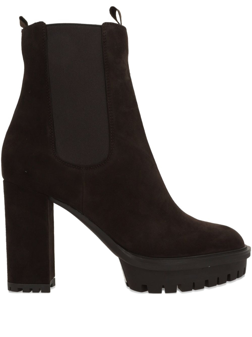 [Gianvito Rossi] Ankle Boots FW26 G7289970RICCASMOKA