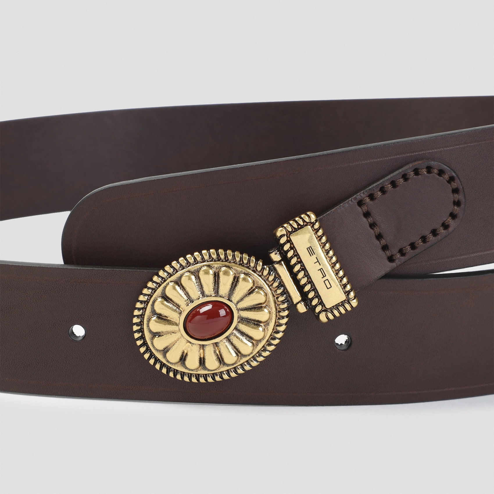 [Etro] Belt FW26 WP3B0108.AP12J