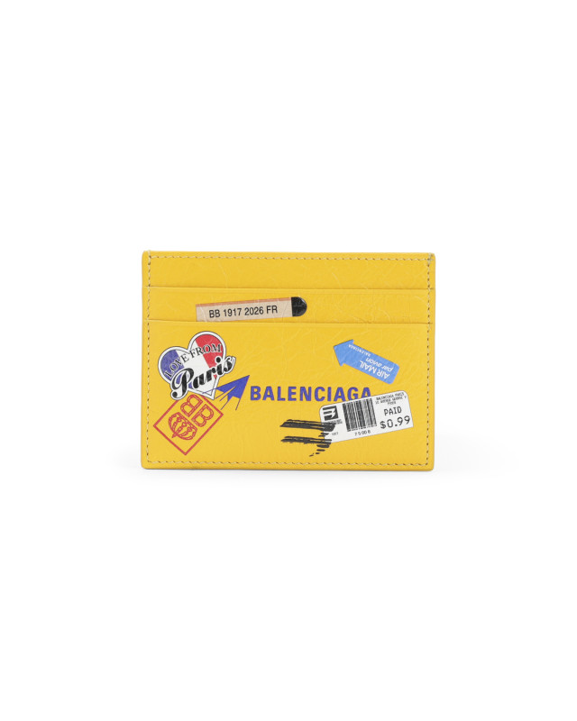 [Balenciaga] Wallet FW26 867144.2ACHI