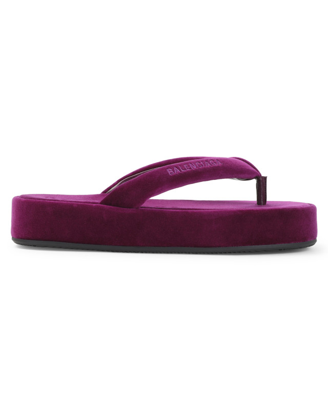 [Balenciaga] Sandals FW26 869749.WCDQ0
