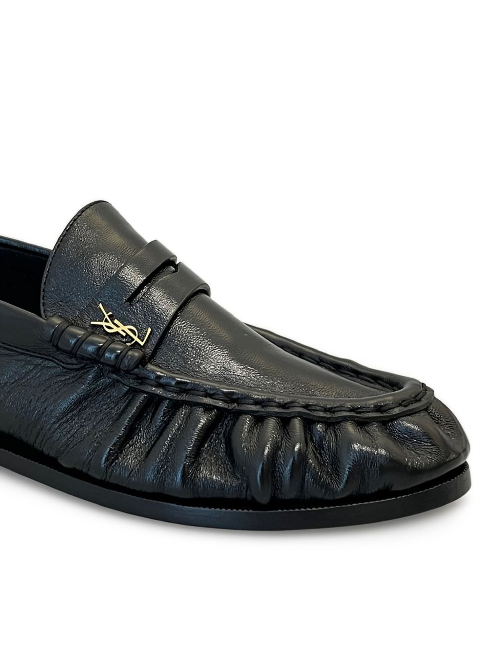 [Saint Laurent] Loafer FW26 818908AA00K1000