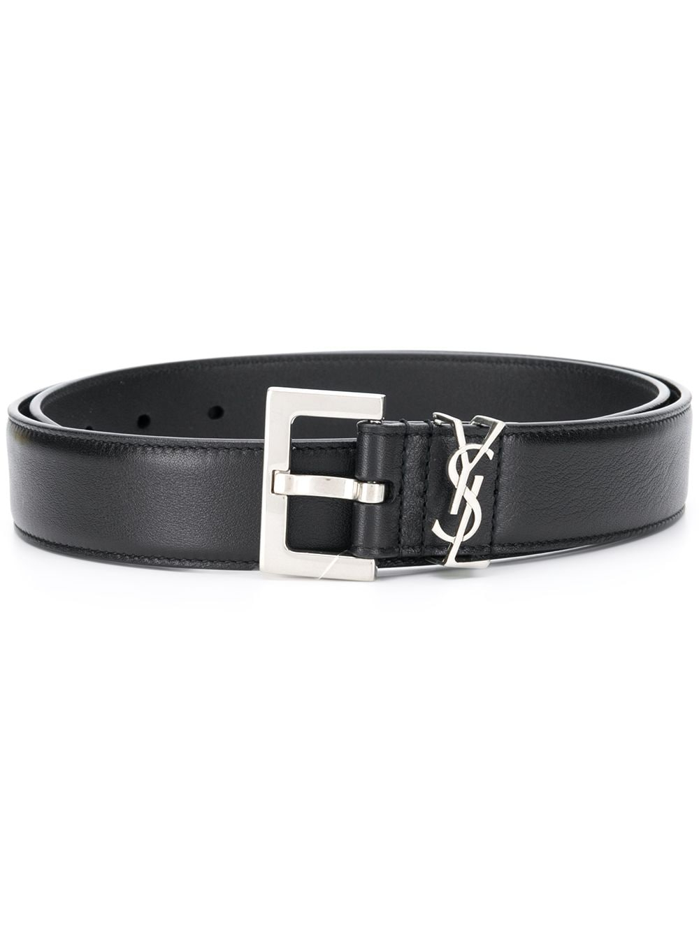 [Saint Laurent] Belt FW26 634437BOO0E1000