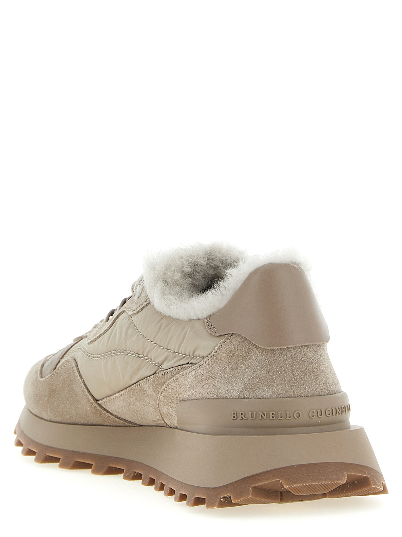 [Brunello Cucinelli] Sneakers FW26 MZSFG3381C5859