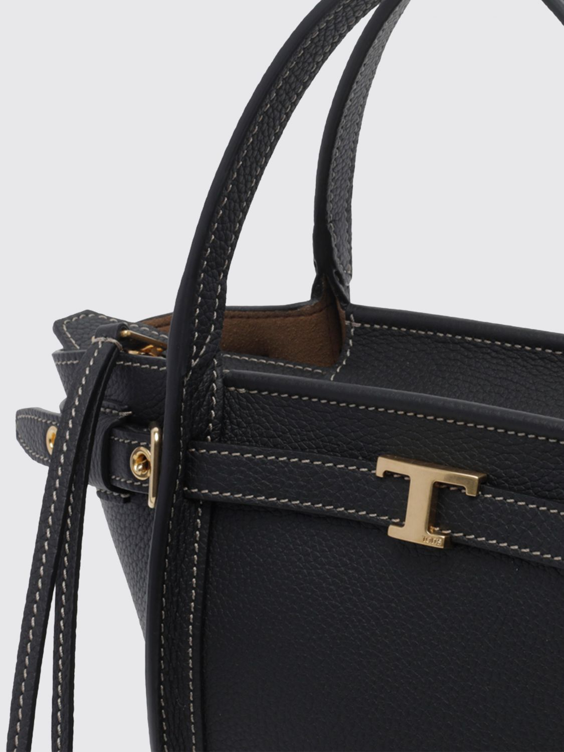 [Tod's] Tote bag FW26 XBWTIMA0100WKA B999