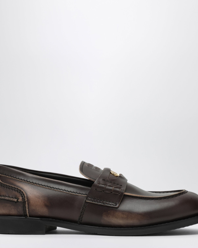[Miu Miu] Loafer FW26 5D773D0203G48