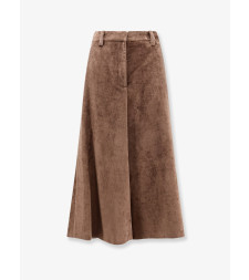 [Brunello Cucinelli] Midi skirt FW26 MG547G4099C9812
