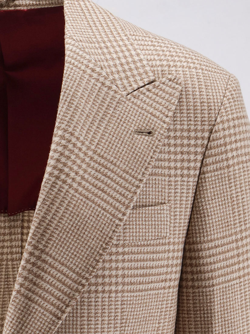 [Brunello Cucinelli] Blazer FW26 MV4438BFCHC821