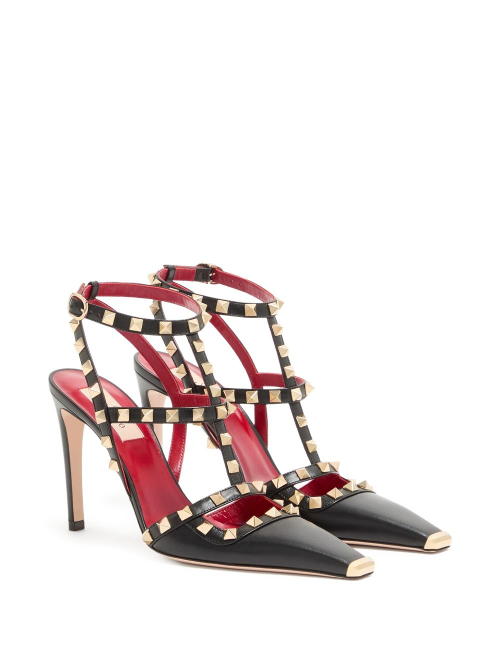 [Valentino Garavani] Pumps FW26 WS0PV4WZD0NO