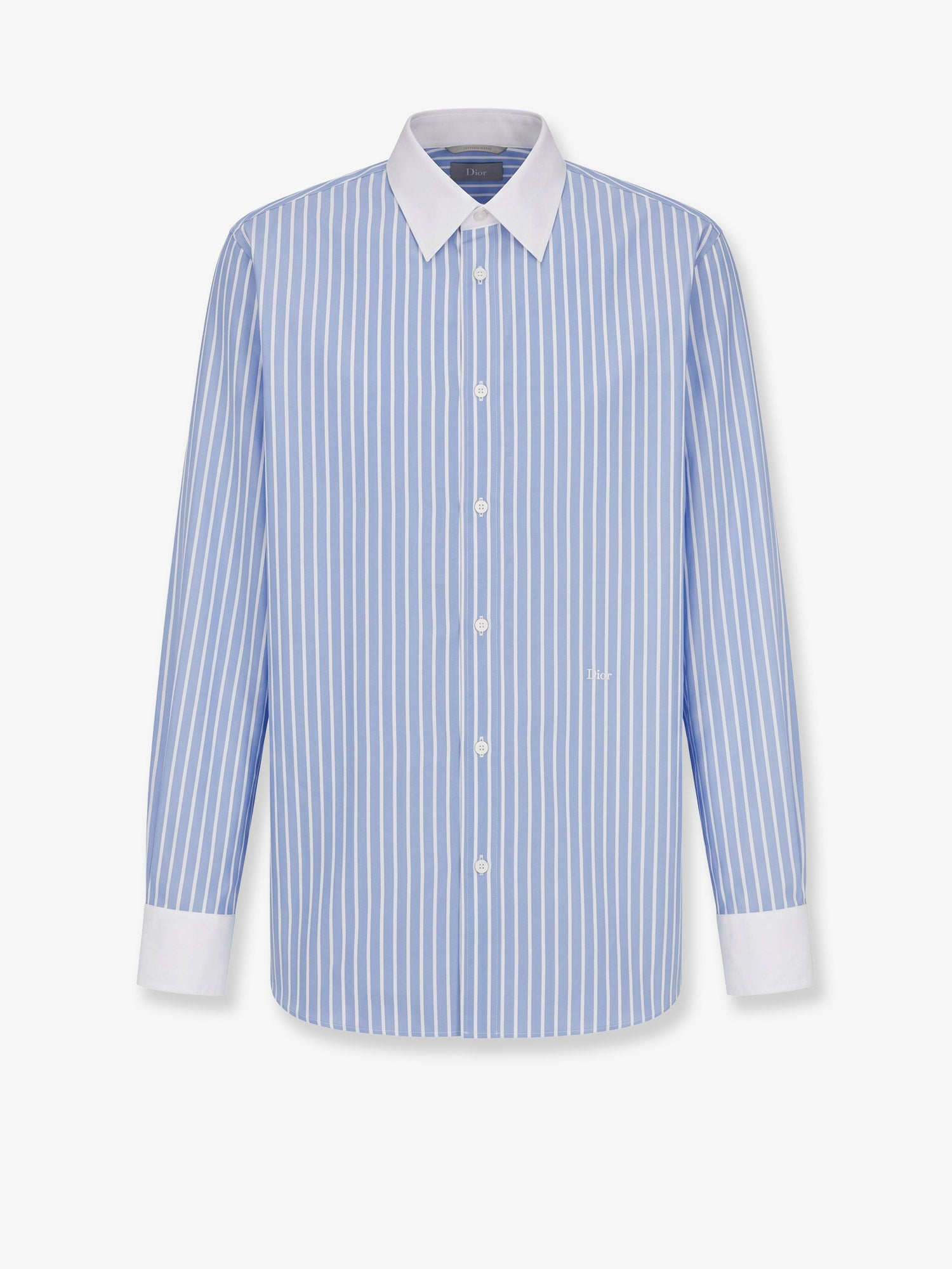 [Dior] Shirts Long Sleeve FW26 693C501A3086570