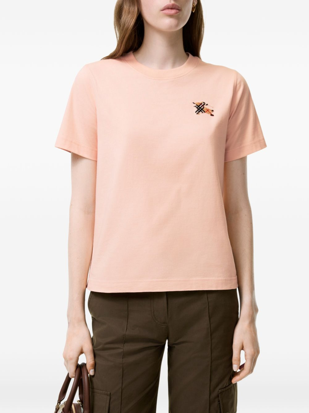 [Burberry] T-shirts Short Sleeve FW26 8127957C5331