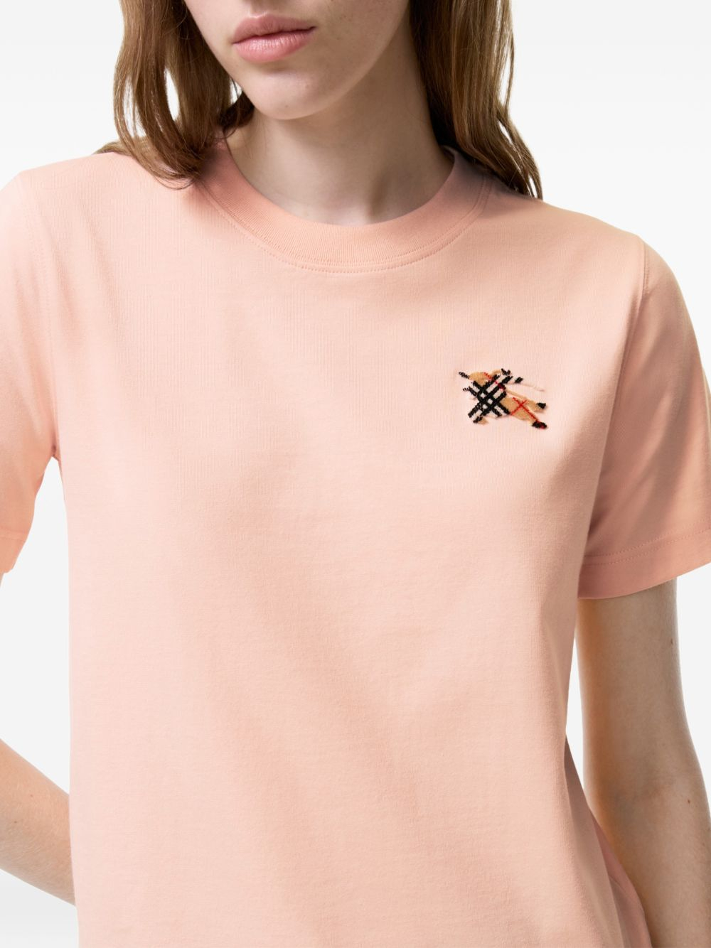 [Burberry] T-shirts Short Sleeve FW26 8127957C5331