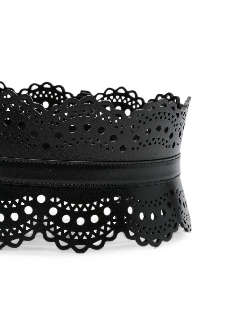 [Alaia] Belt FW26 AA1C082GI251999