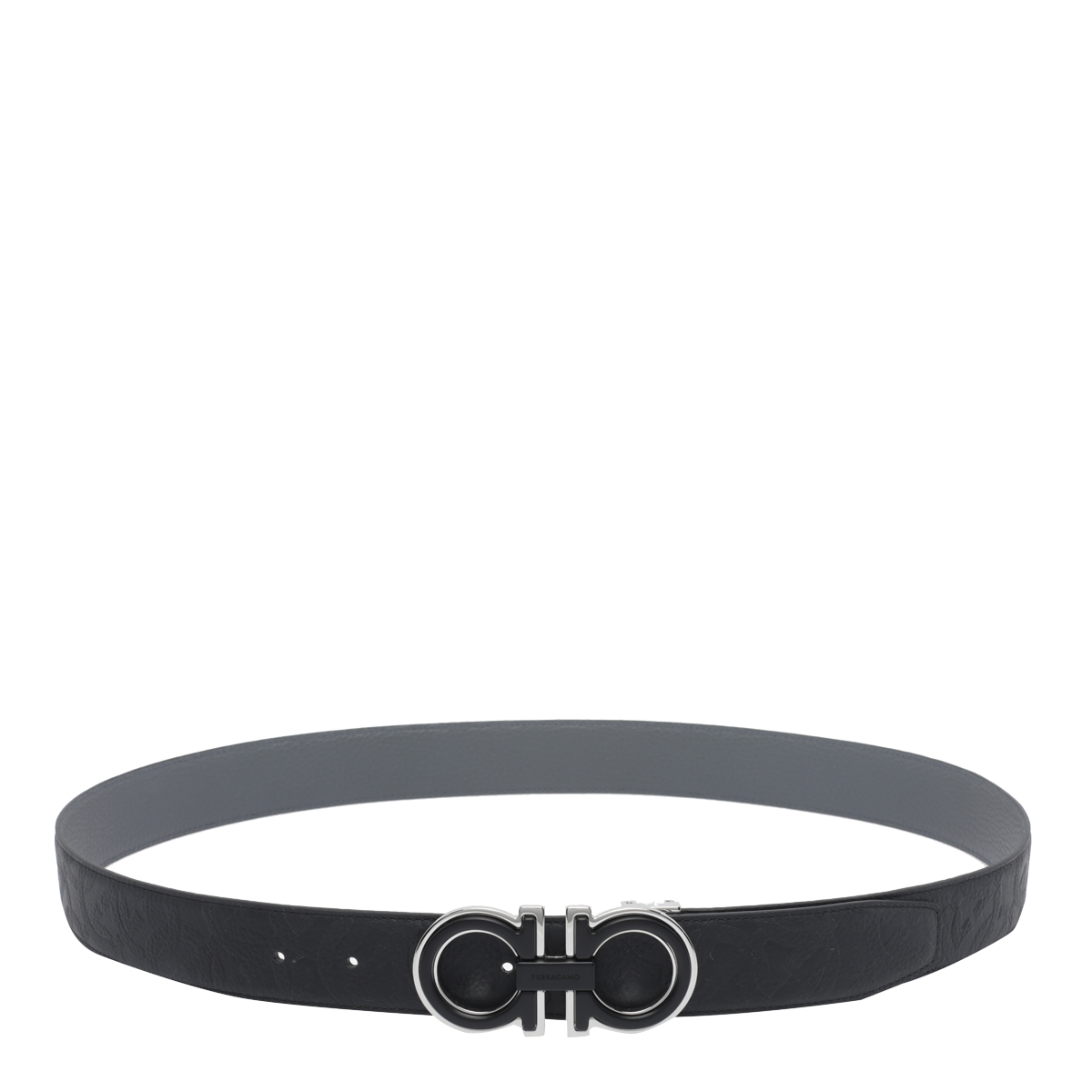 [Salvatore Ferragamo] Belt FW26 79042267A254NERO