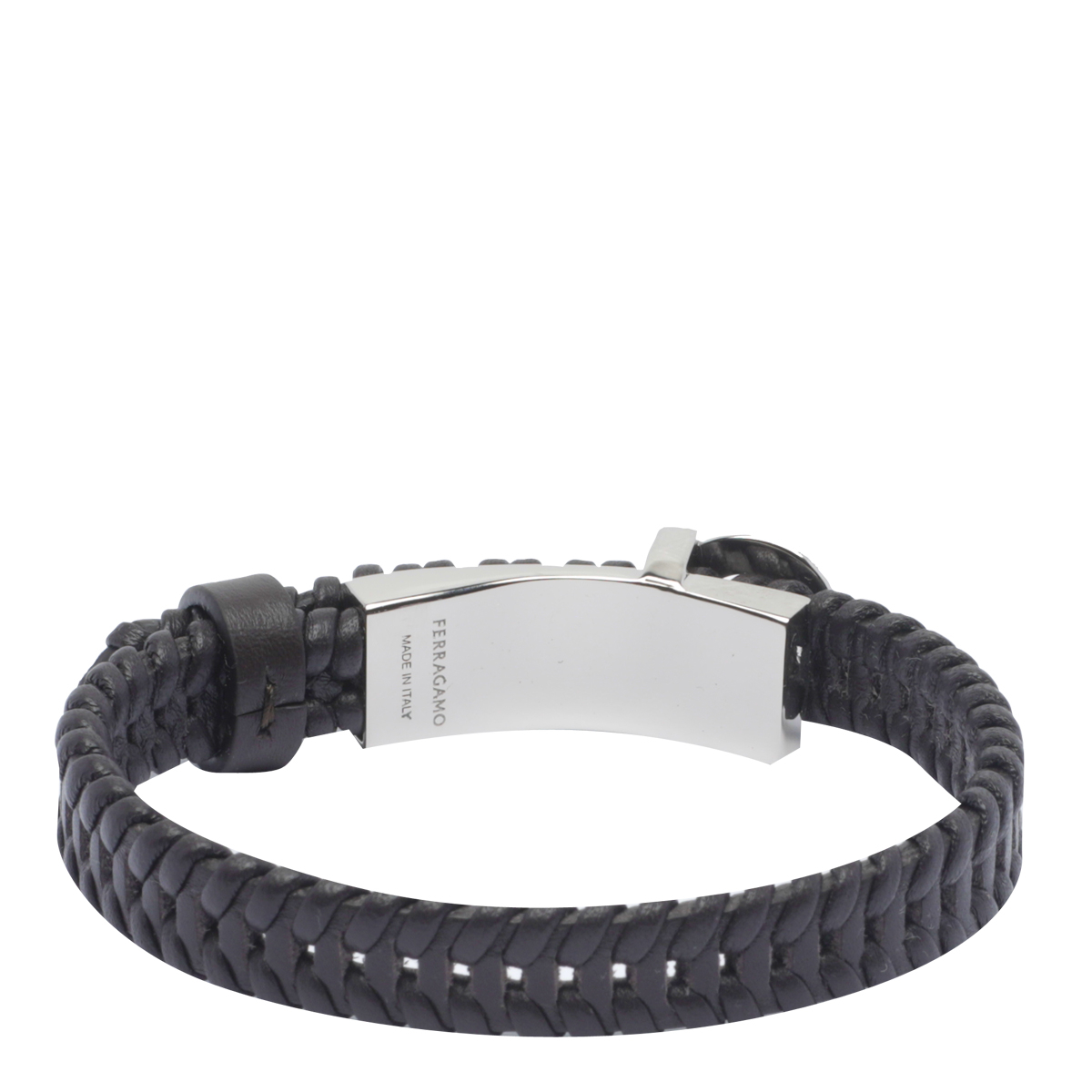 [Salvatore Ferragamo] Bracelet FW26 796113770425TESTA DI MORO