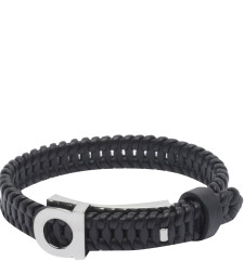 [Salvatore Ferragamo] Bracelet FW26 796114770425NERO