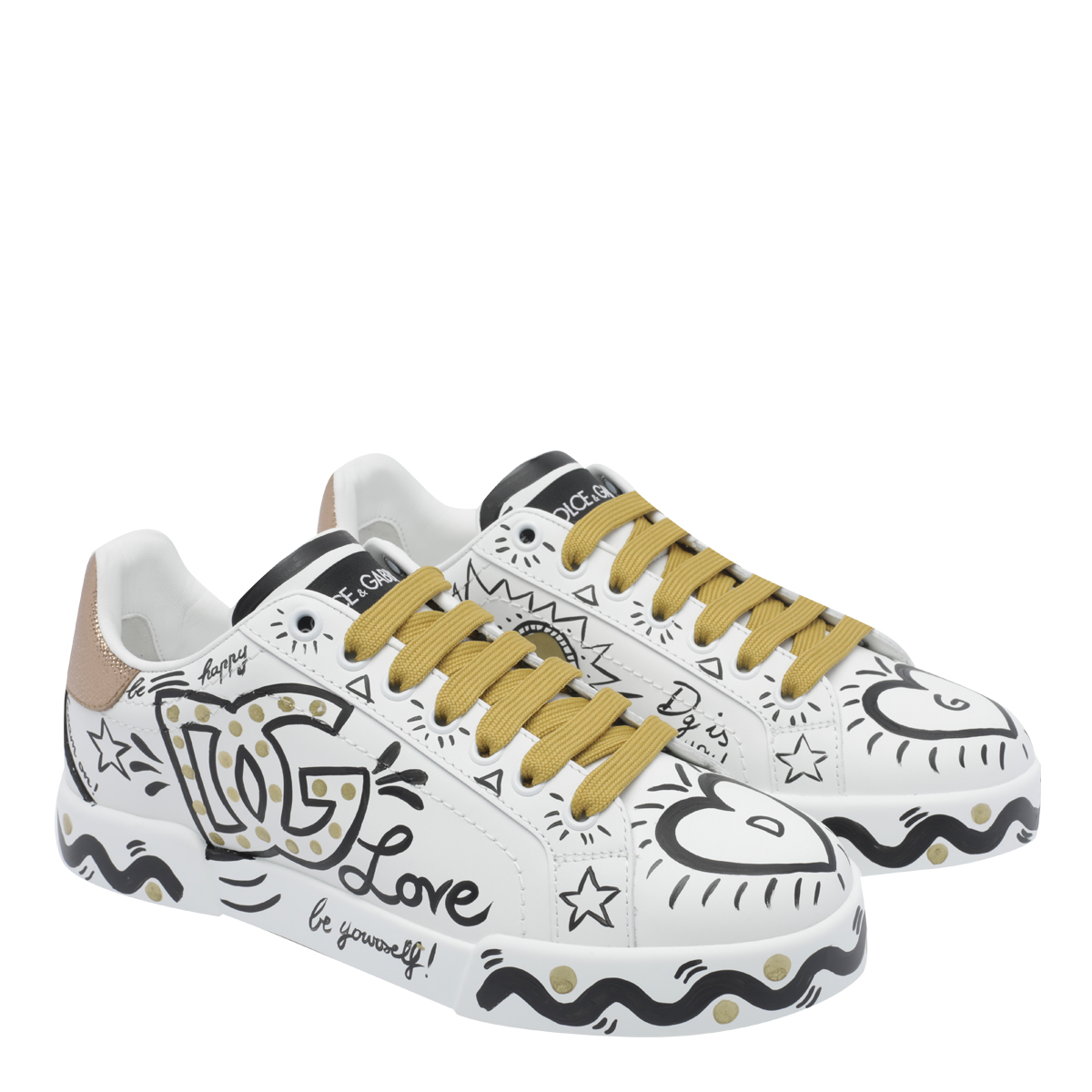 [Dolce & Gabbana] Sneakers FW26 CK2464A3L798M542