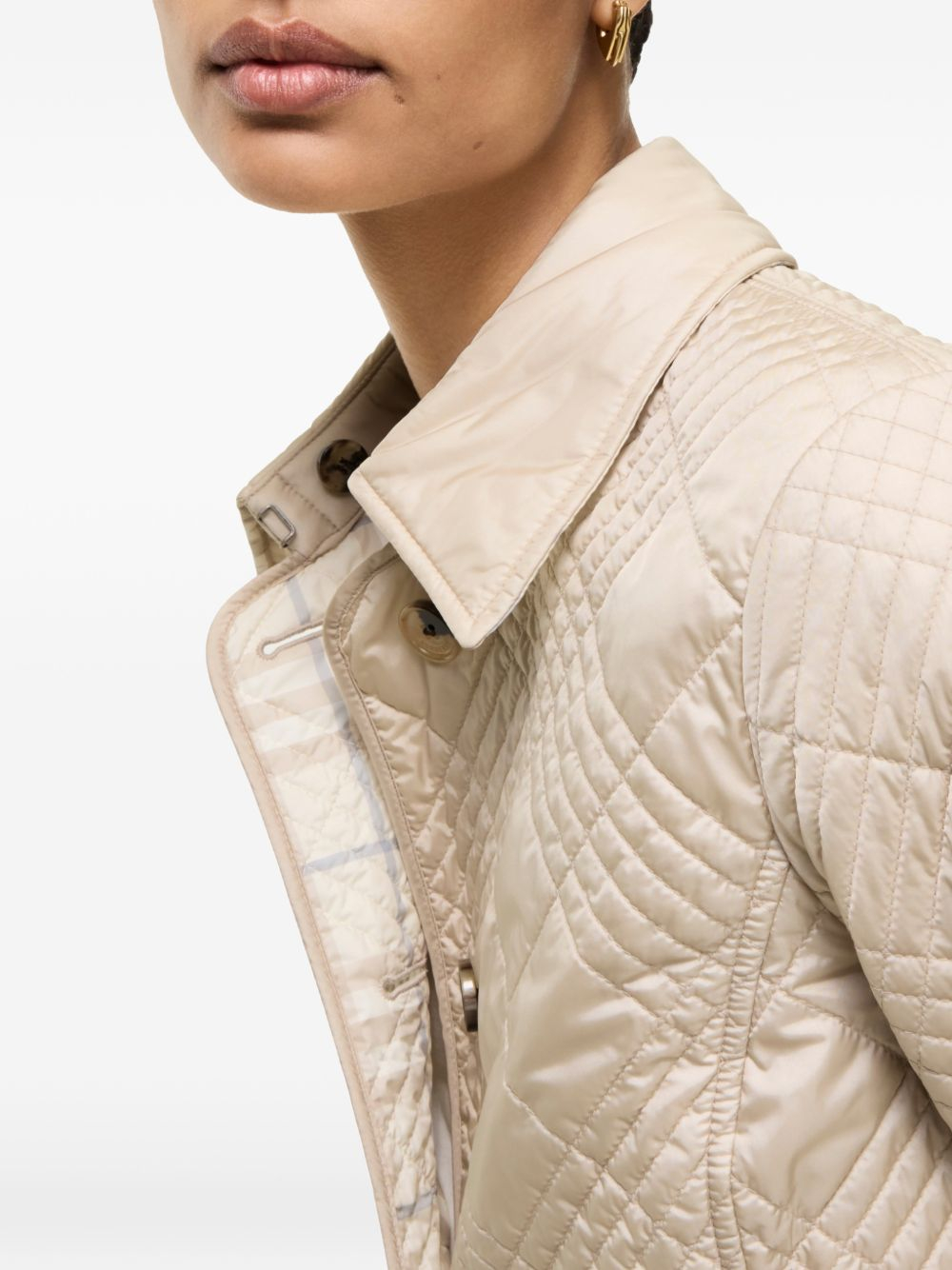 [Burberry] Jacket FW26 8127184C2246